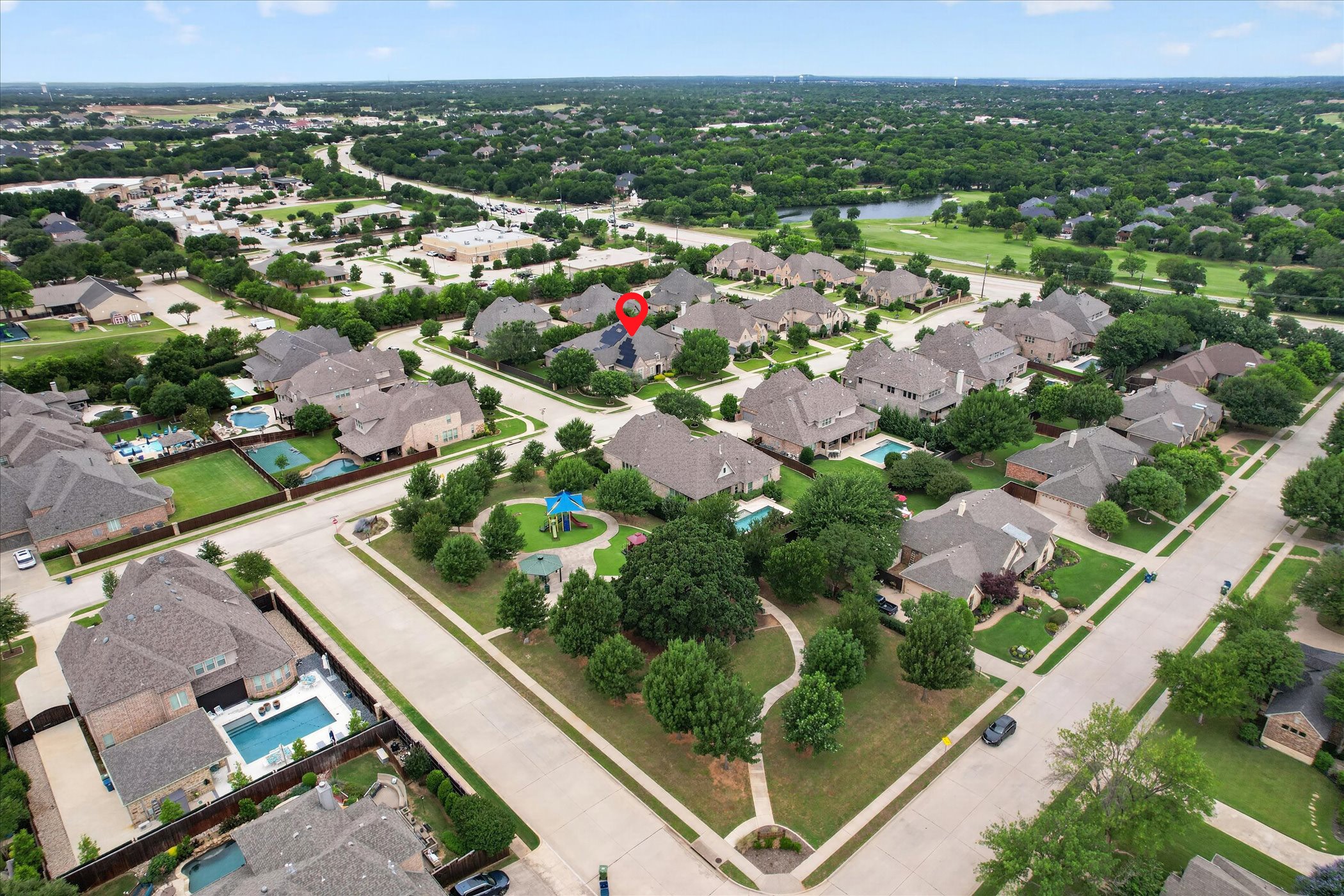 4001 Baldomera Street Flower Mound TX 75022