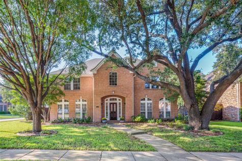 1108 Creekfield Drive Plano TX 75075