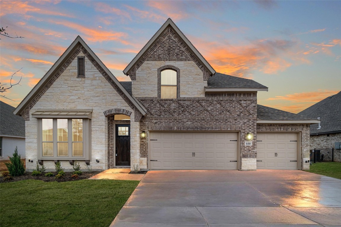 3160 Ferry Boat Lane Granbury TX 76049