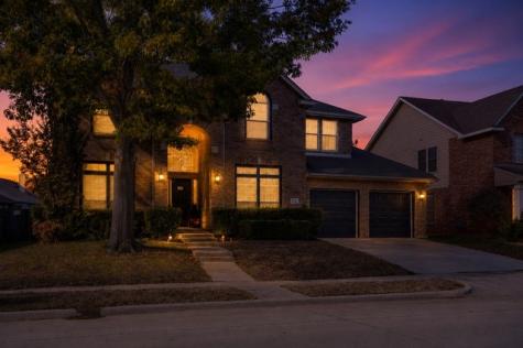 6602 Fox Glen Drive Arlington TX 76001