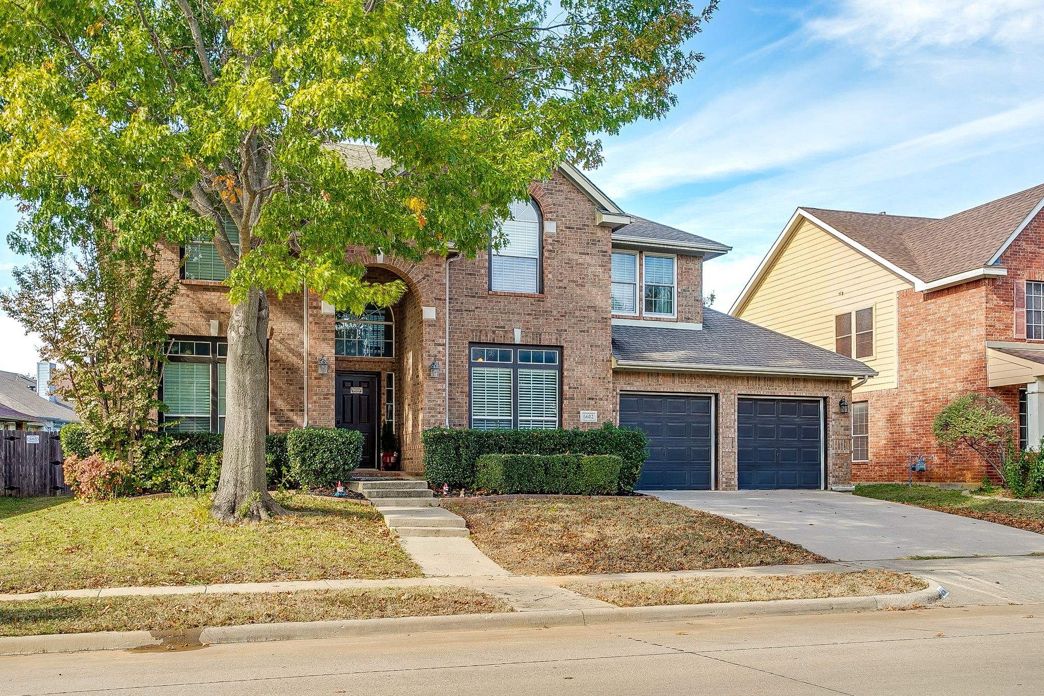 6602 Fox Glen Drive Arlington TX 76001