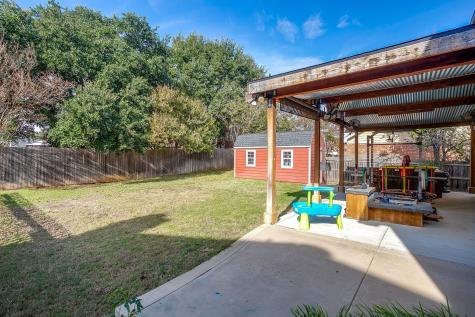 6602 Fox Glen Drive Arlington TX 76001