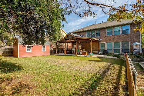 6602 Fox Glen Drive Arlington TX 76001