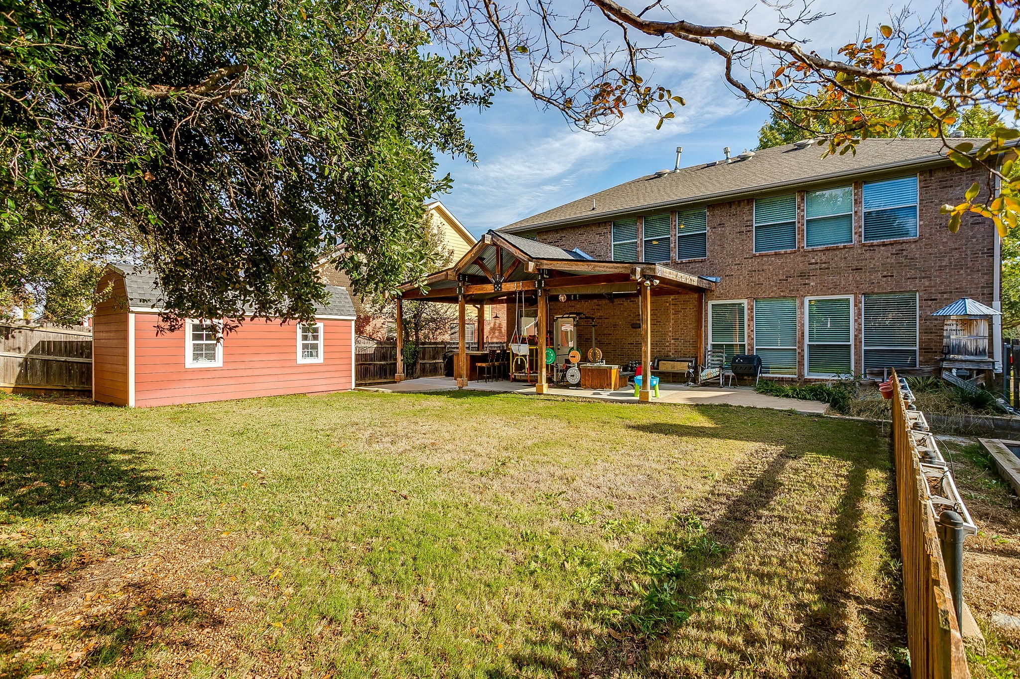 6602 Fox Glen Drive Arlington TX 76001