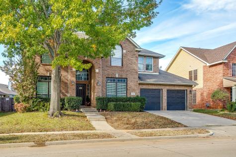 6602 Fox Glen Drive Arlington TX 76001