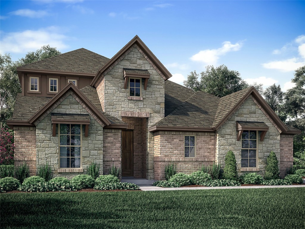 1924 Monteverde Court Burleson TX 76028