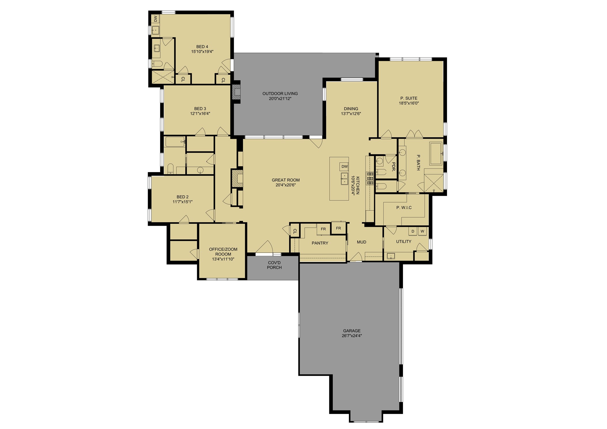38 Pinehurst Drive Woodway TX 76712