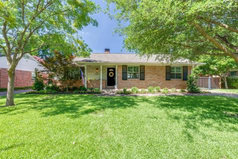 7328 Rockhurst Drive Dallas TX 75214