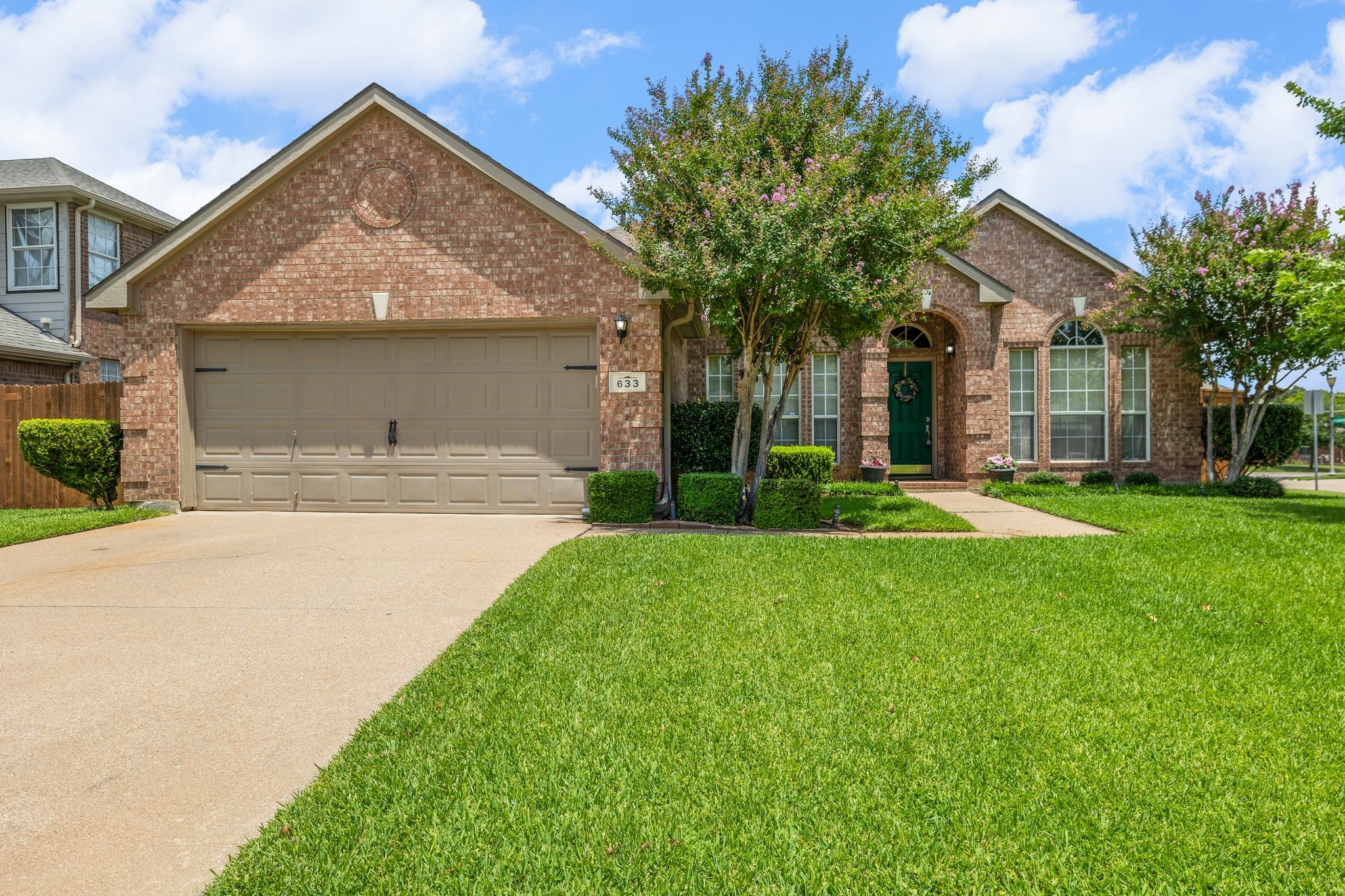 633 Ashwood Drive Keller TX 76248