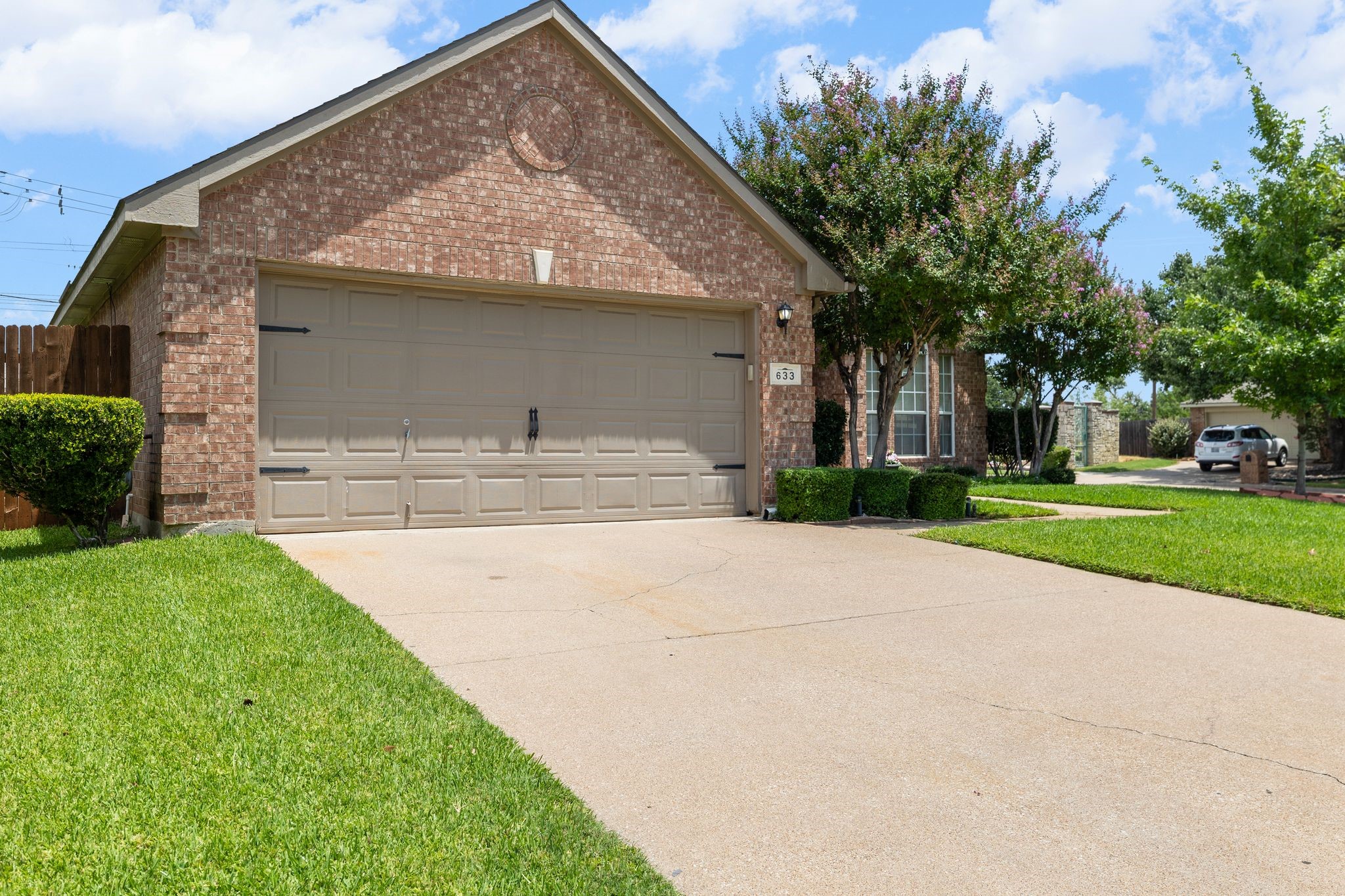 633 Ashwood Drive Keller TX 76248