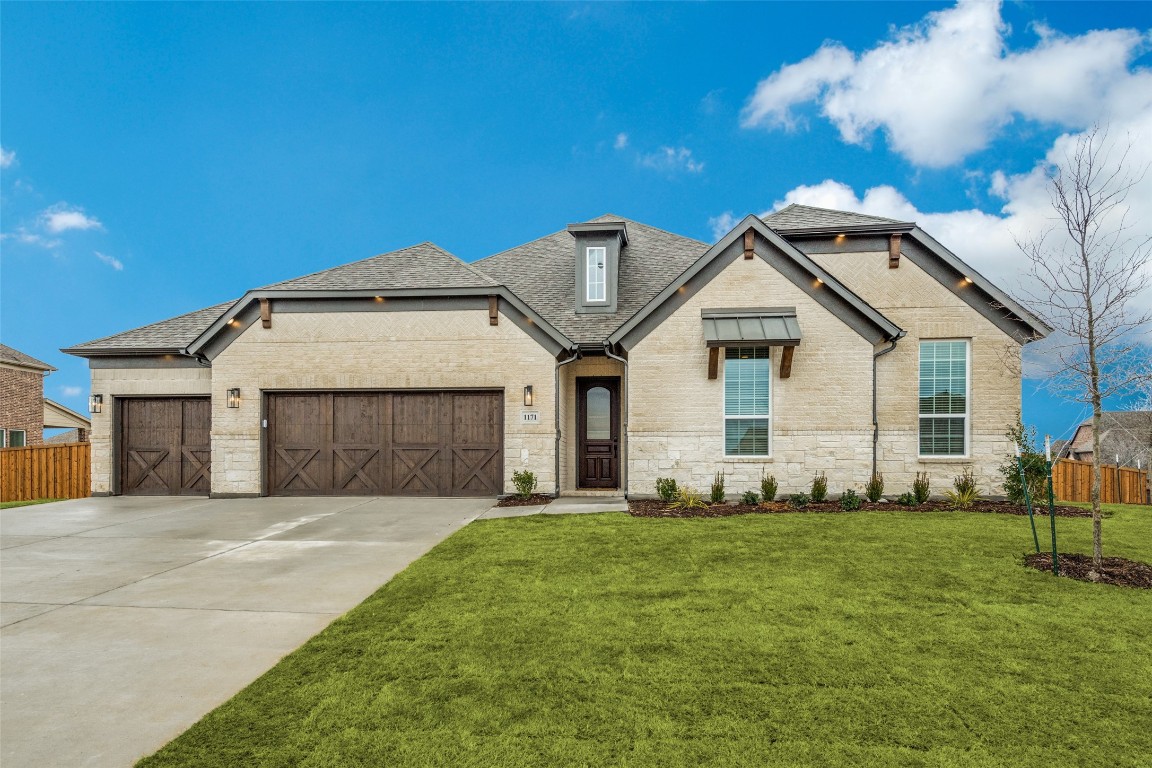 1171 Shasta Lane Prosper TX 75078