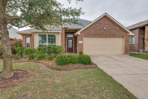 157 Charleston Lane Fate TX 75189