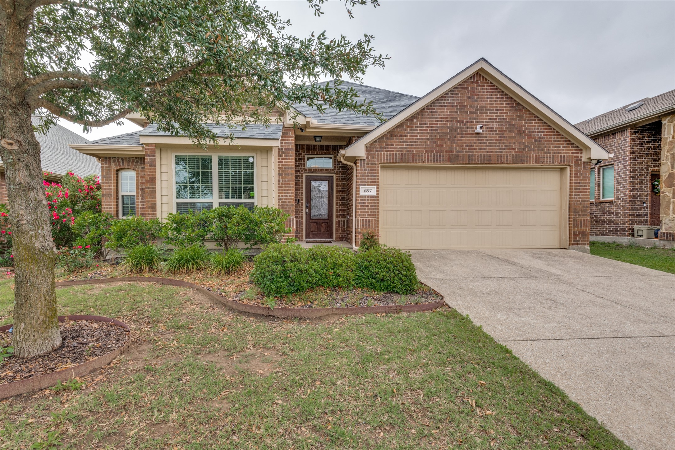 157 Charleston Lane Fate TX 75189