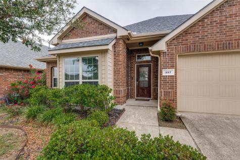 157 Charleston Lane Fate TX 75189
