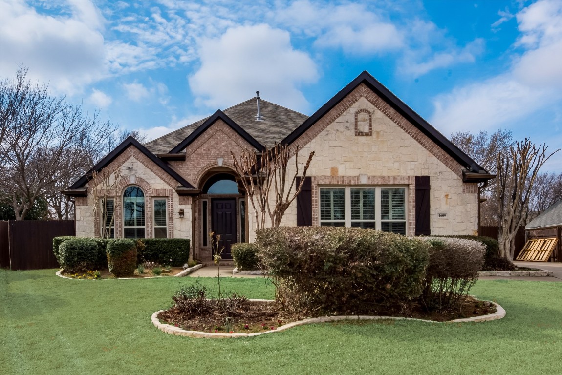 4609 Morningstar Circle Flower Mound TX 75028