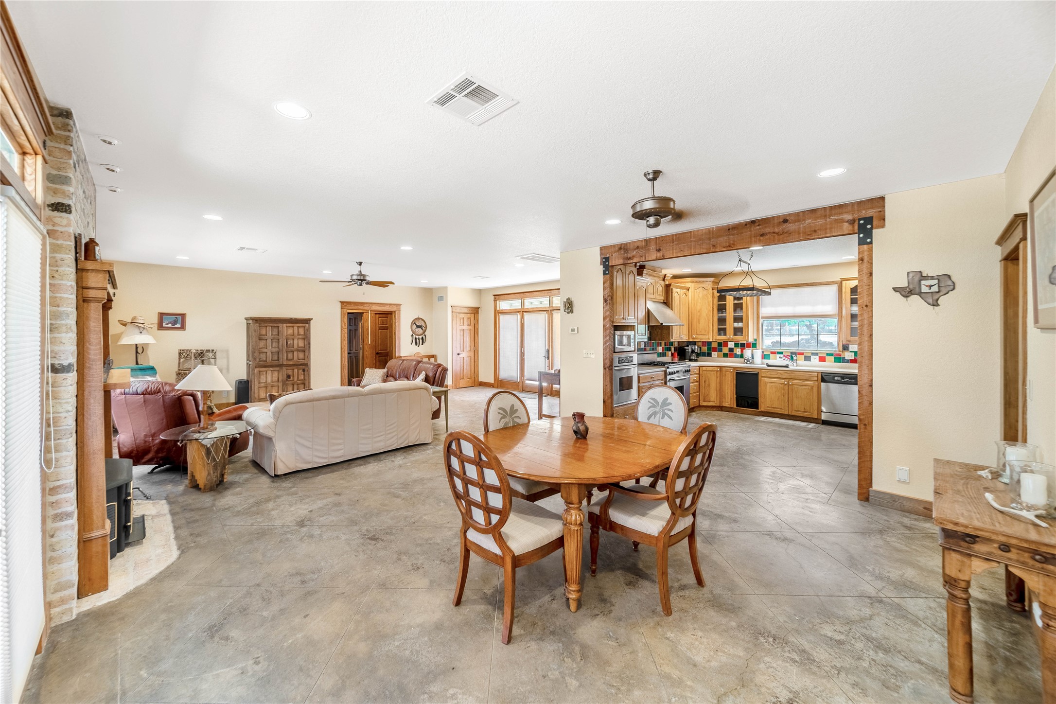 1428 Seven Springs Drive Drive Junction TX 76849