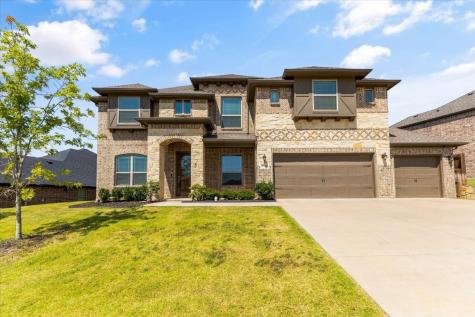 2508 Bunker Hill Drive Burleson TX 76028