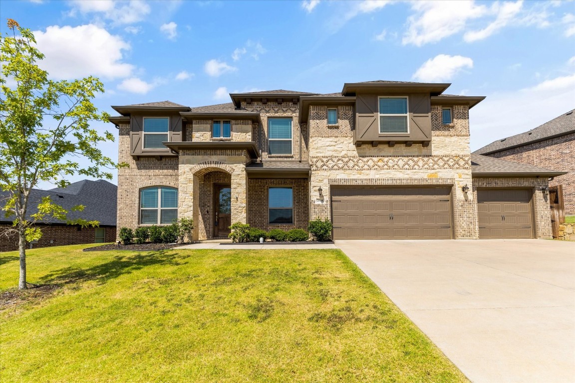 2508 Bunker Hill Drive Burleson TX 76028