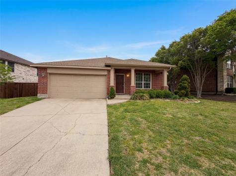2124 Highland River Drive Wylie TX 75098