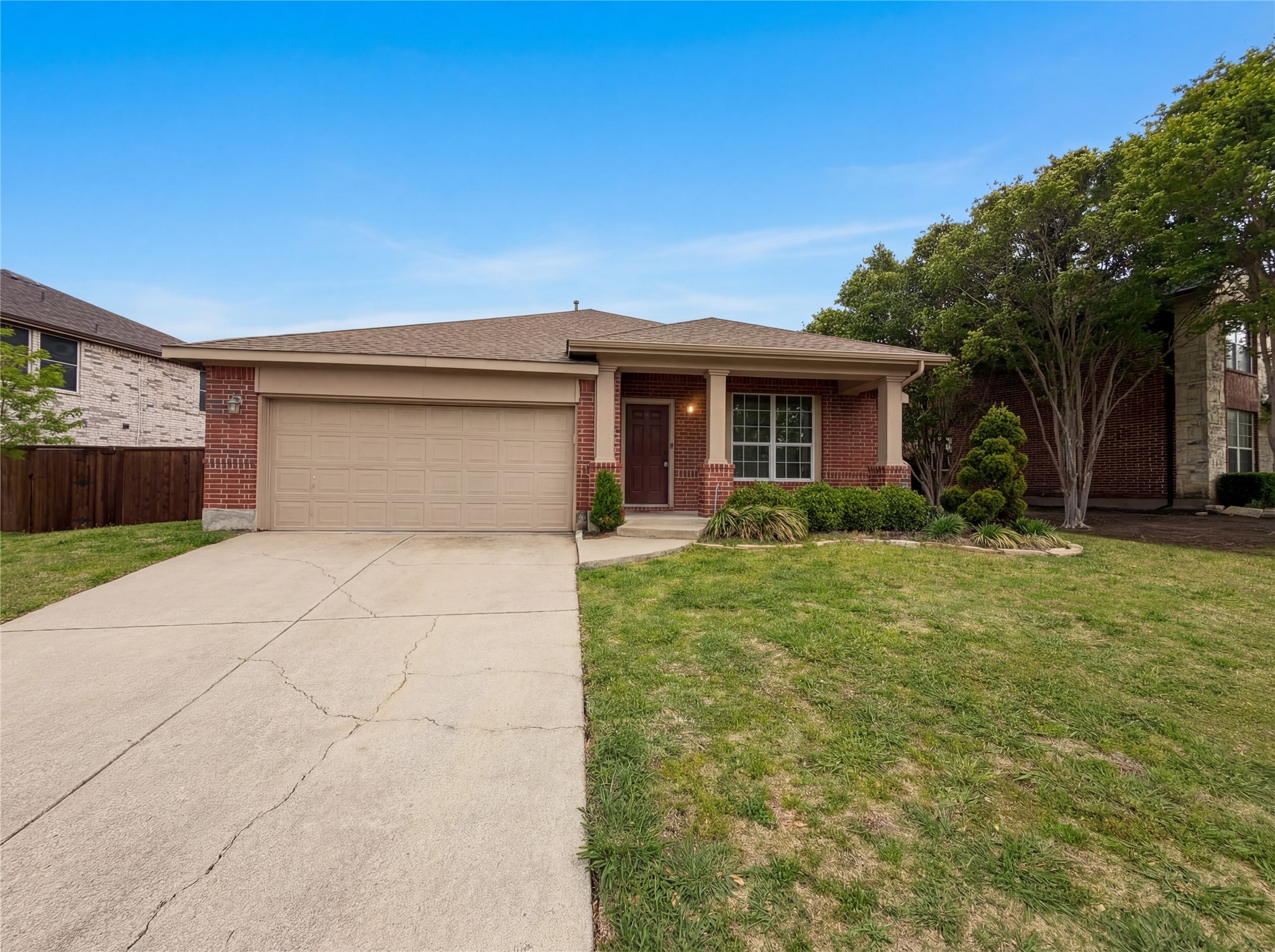 2124 Highland River Drive Wylie TX 75098