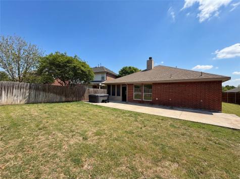 2124 Highland River Drive Wylie TX 75098
