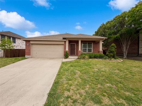 2124 Highland River Drive Wylie TX 75098
