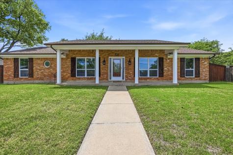 628 Robindale Court Bedford TX 76022