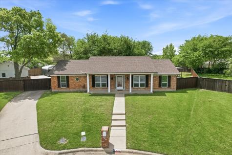 628 Robindale Court Bedford TX 76022