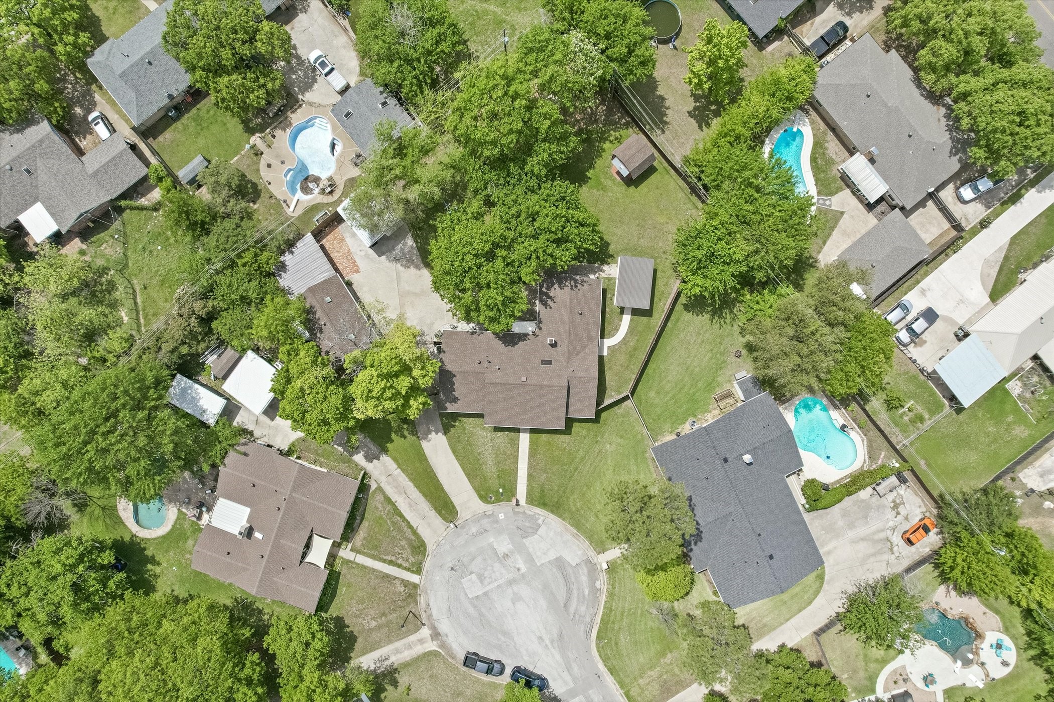 628 Robindale Court Bedford TX 76022