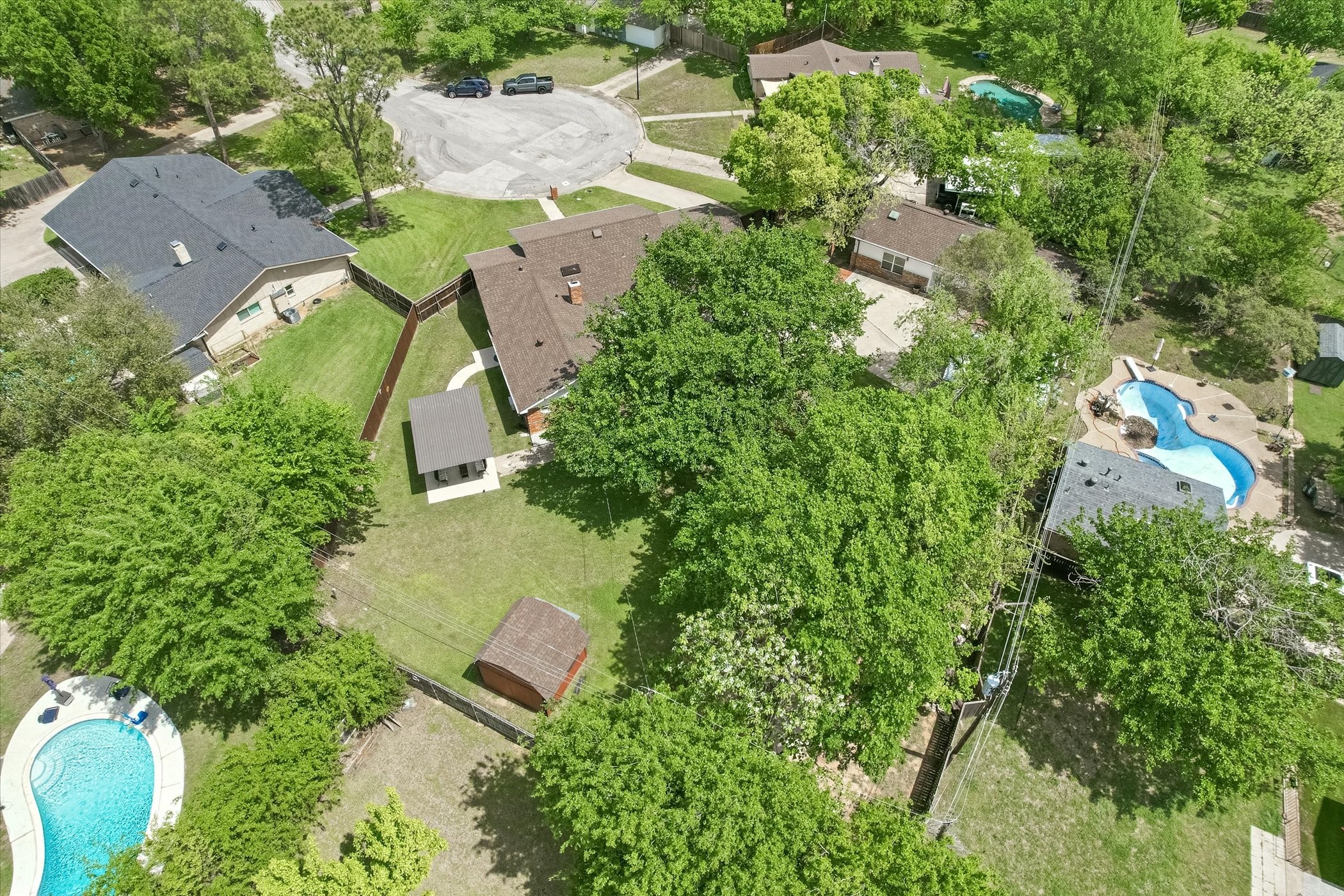 628 Robindale Court Bedford TX 76022