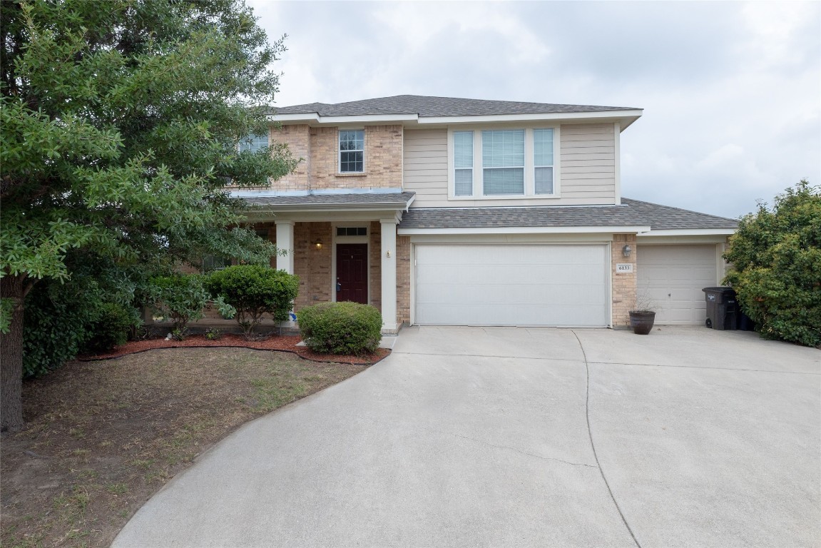 6133 Bowfin Drive Fort Worth TX 76179