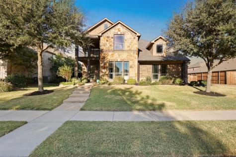 721 Buffalo Springs Drive Prosper TX 75078