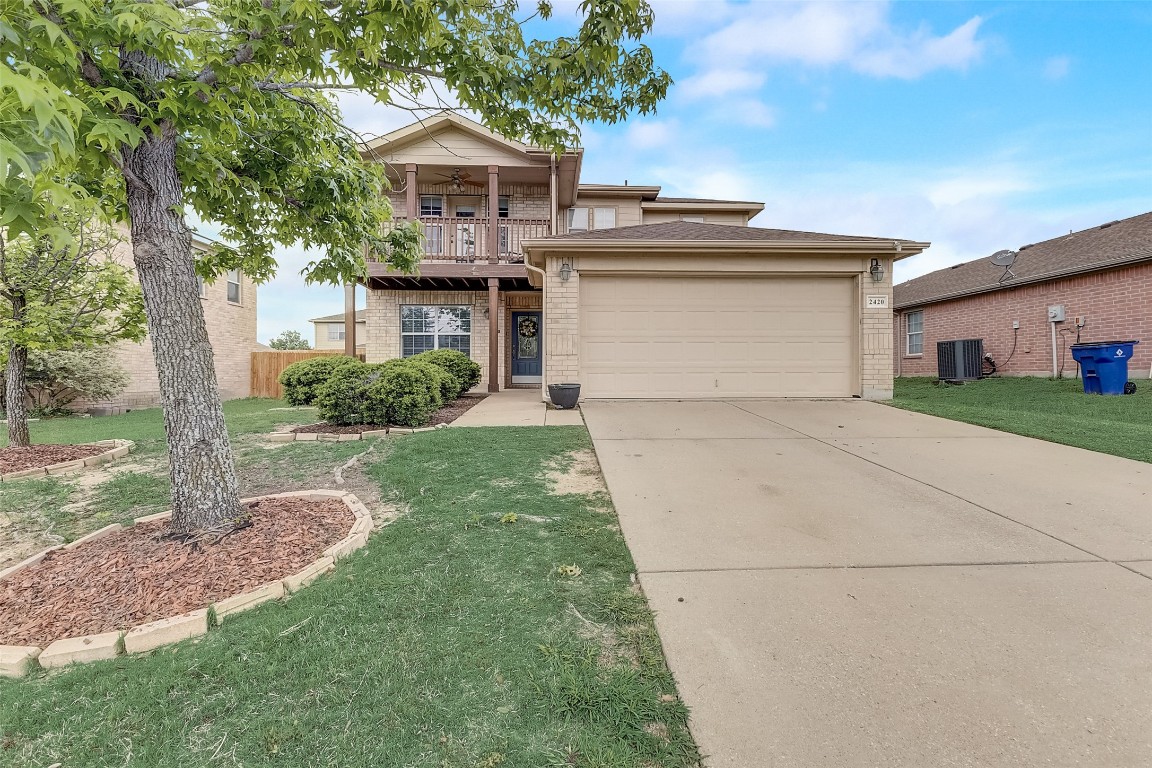 2420 Gabriel Drive Mckinney TX 75071