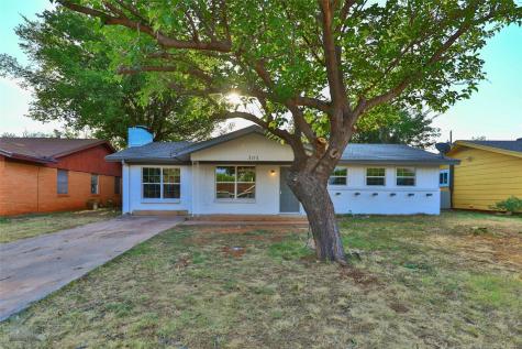 301 N San Jose Drive Abilene TX 79603
