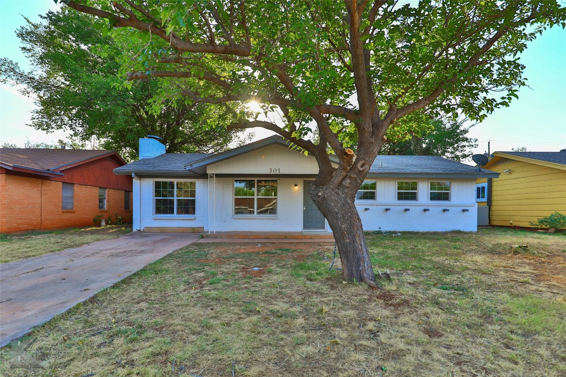 301 N San Jose Drive Abilene TX 79603
