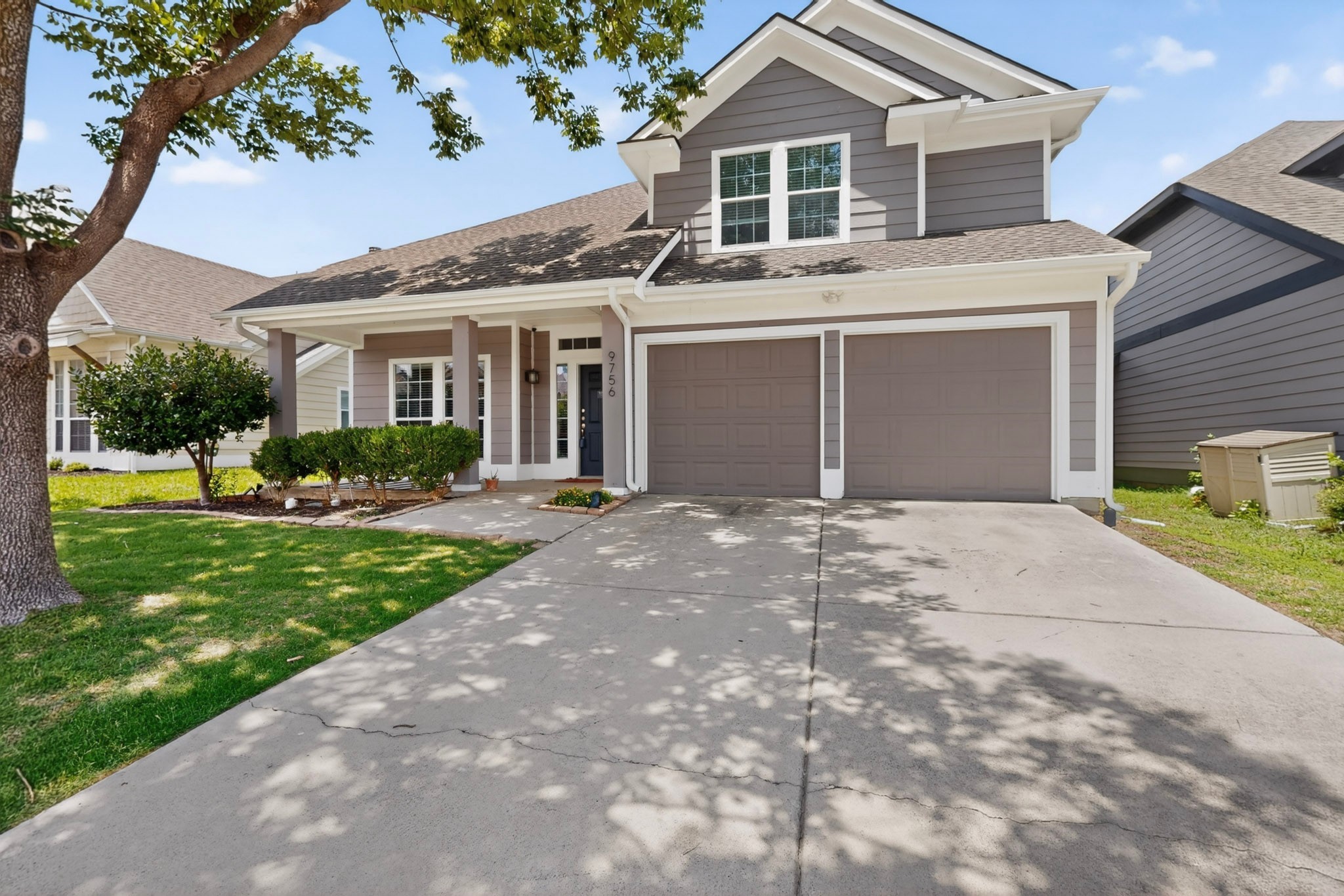 9756 Old Field Drive Mckinney TX 75072