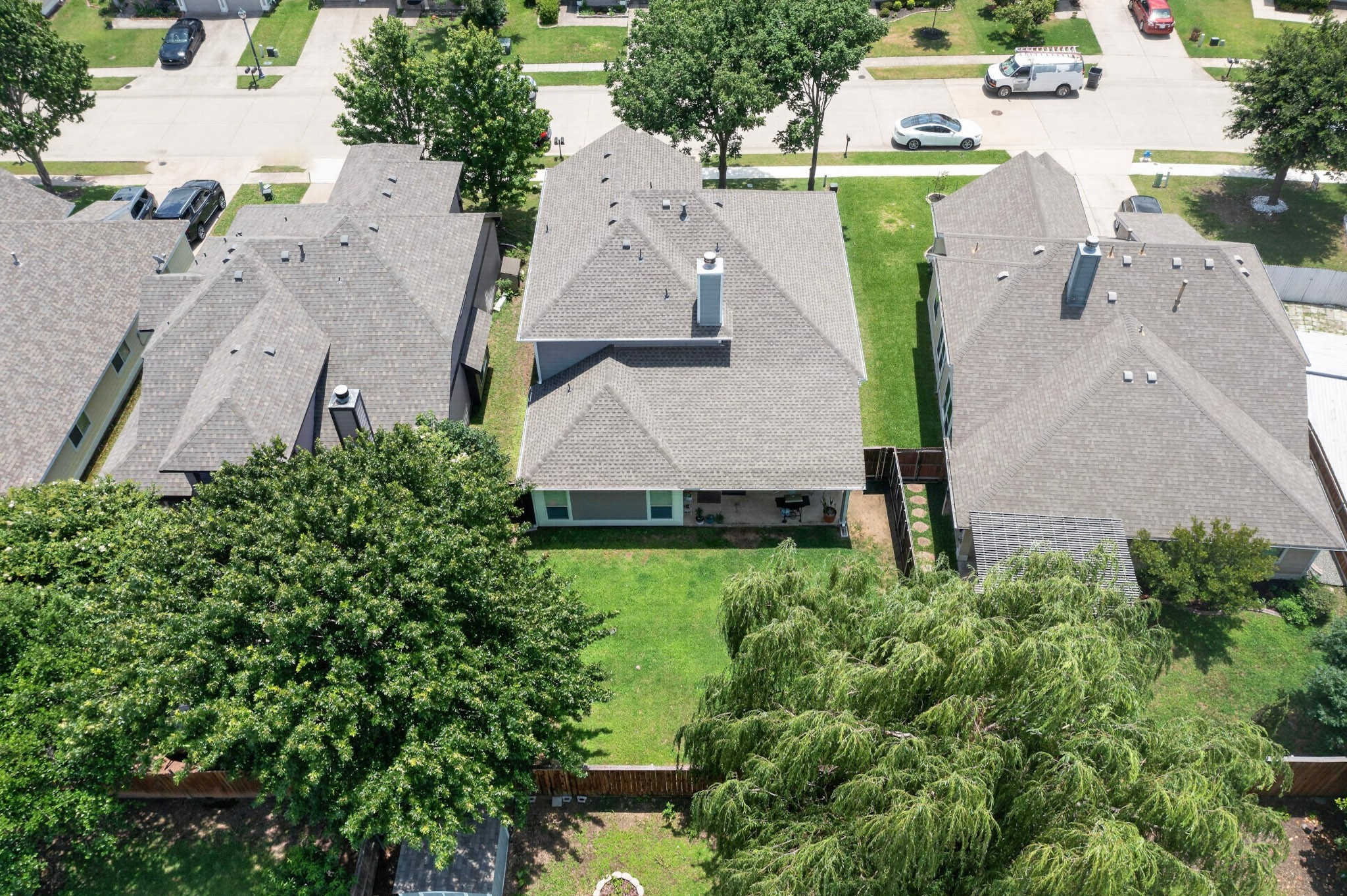 9756 Old Field Drive Mckinney TX 75072