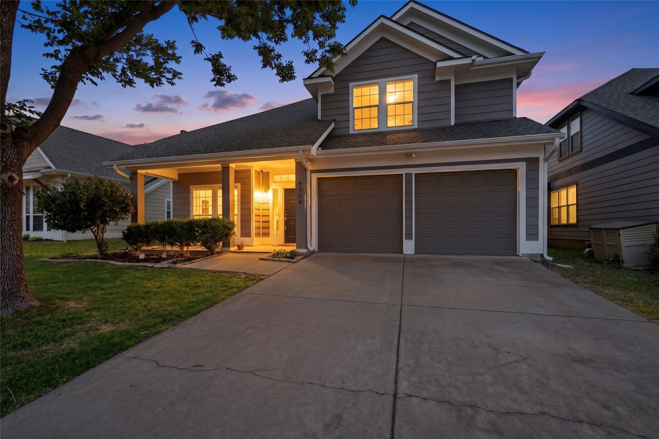 9756 Old Field Drive Mckinney TX 75072