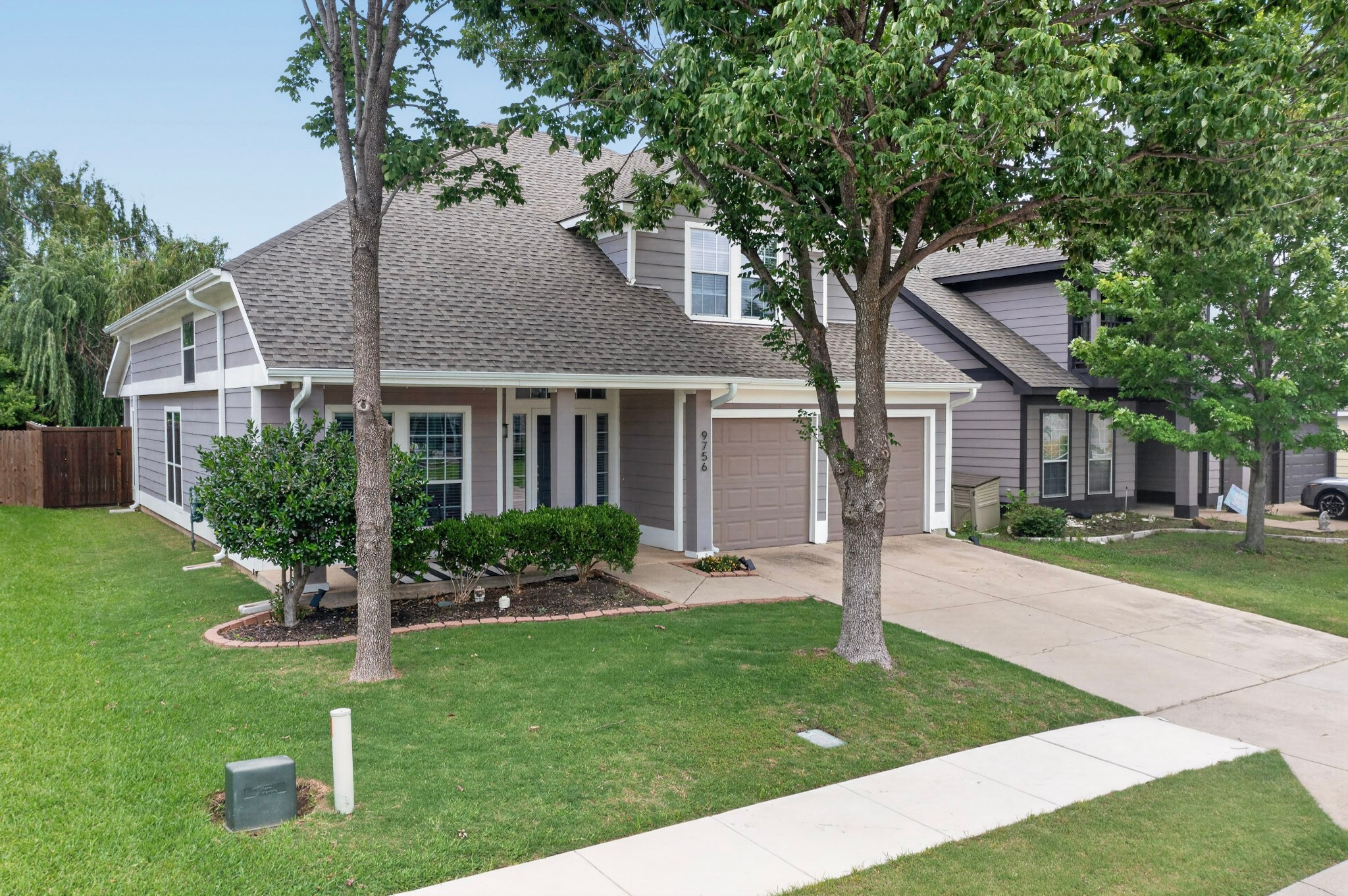 9756 Old Field Drive Mckinney TX 75072