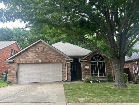 720 Wooded Creek Lane Mckinney TX 75071