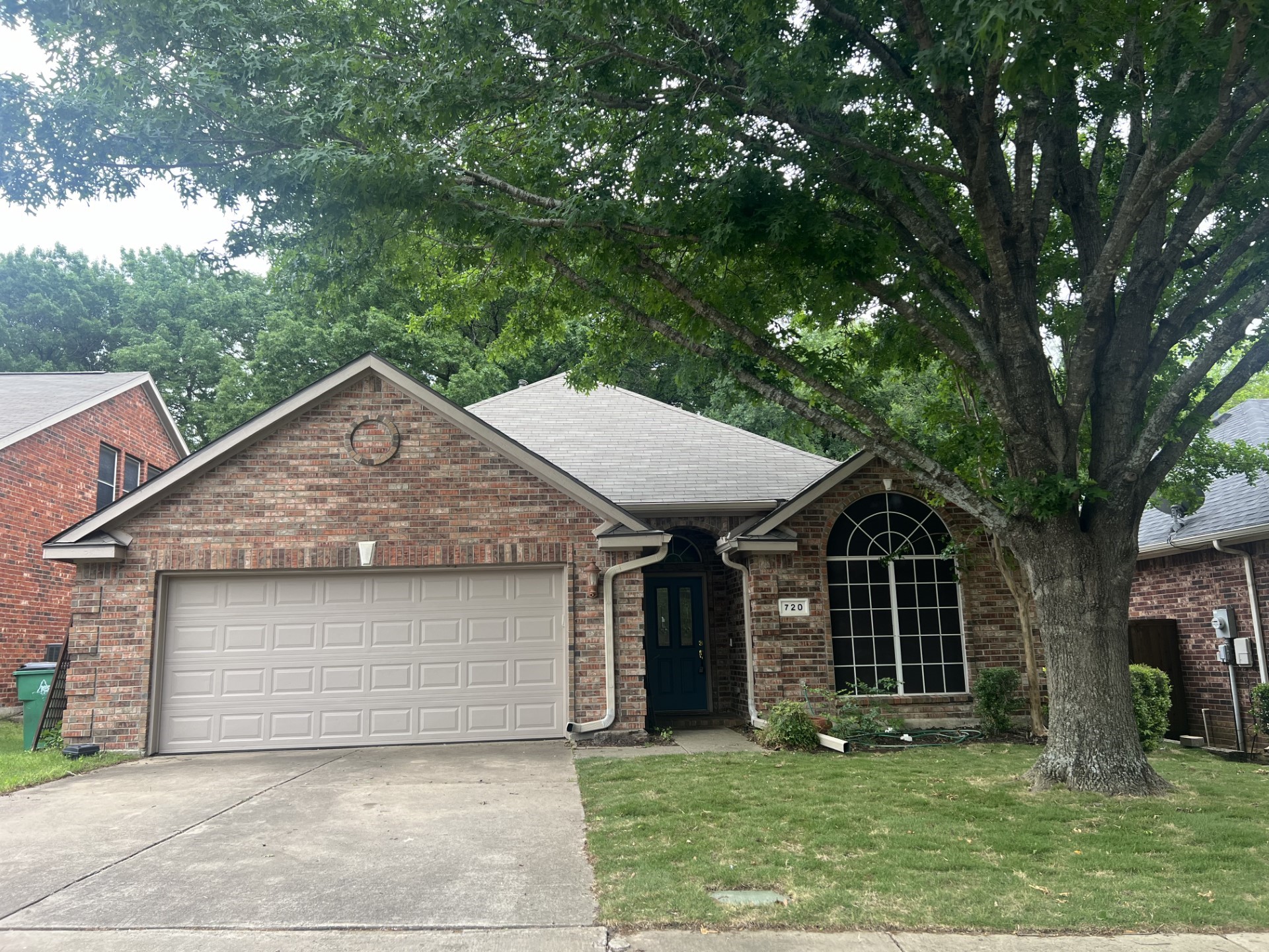 720 Wooded Creek Lane Mckinney TX 75071