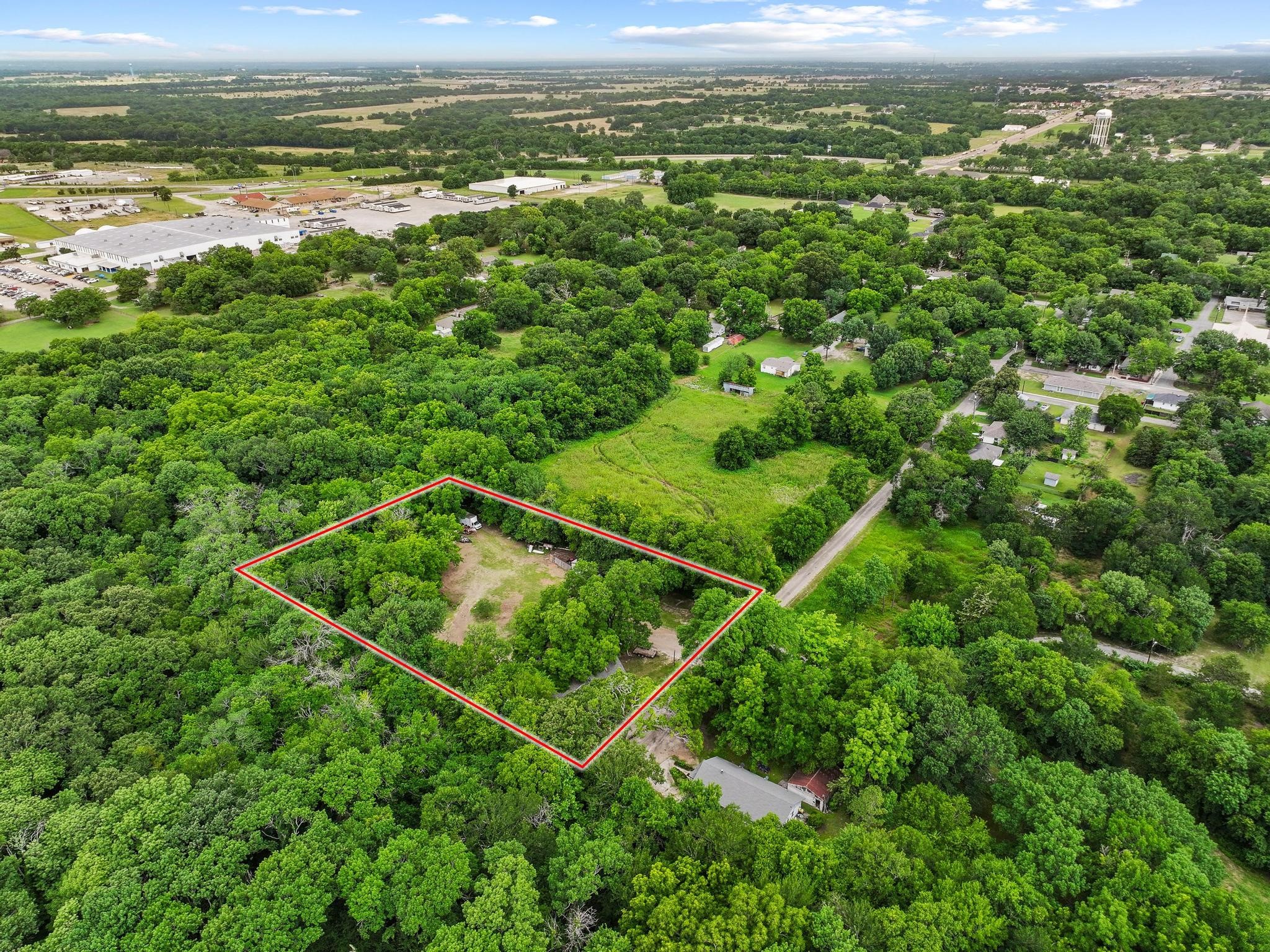 101 Smith Street Bonham TX 75418