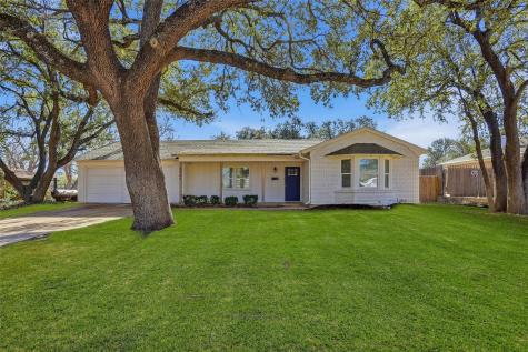 5905 Winifred Drive Fort Worth TX 76133