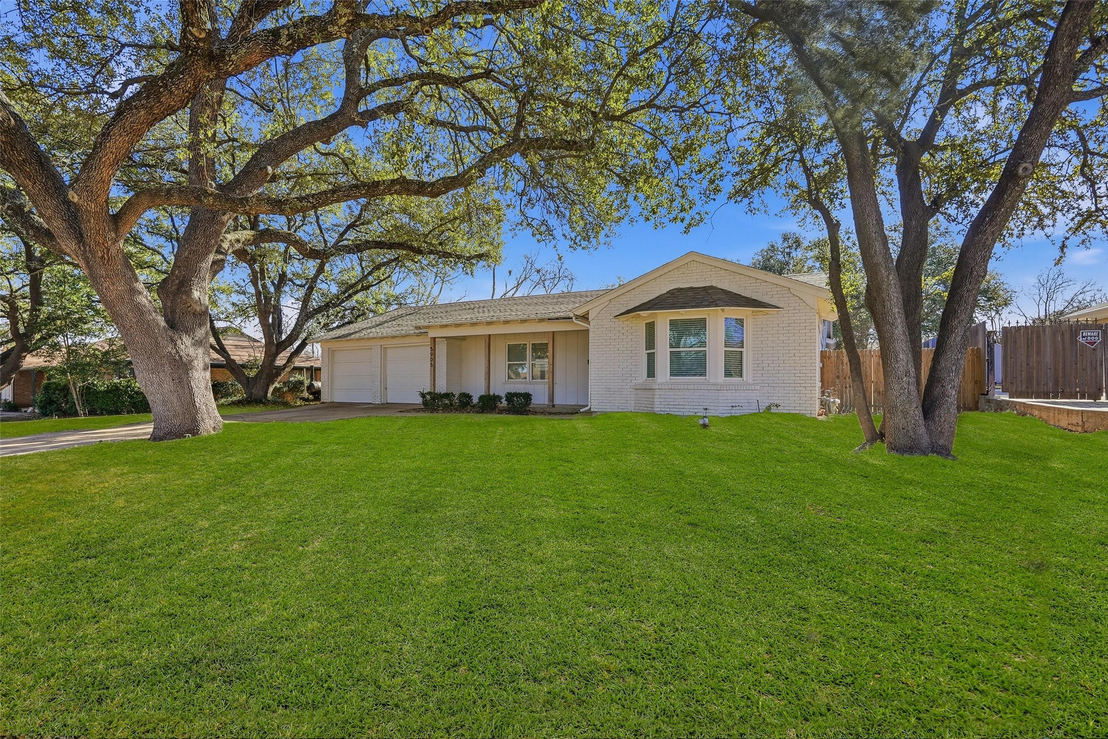5905 Winifred Drive Fort Worth TX 76133