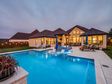 316 Carrington Drive Argyle TX 76226