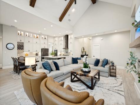 316 Carrington Drive Argyle TX 76226
