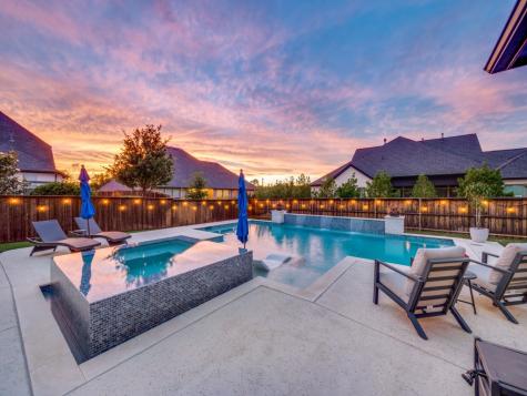 316 Carrington Drive Argyle TX 76226