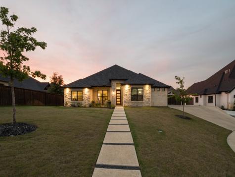 316 Carrington Drive Argyle TX 76226