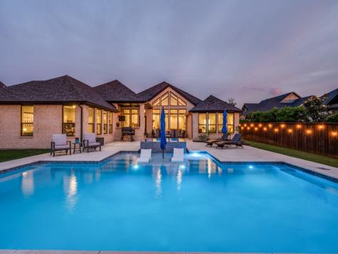316 Carrington Drive Argyle TX 76226