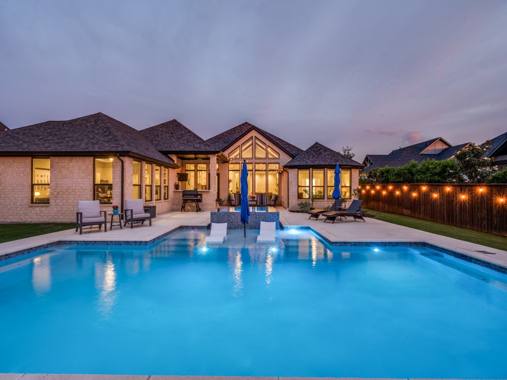 316 Carrington Drive Argyle TX 76226